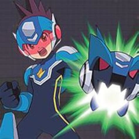 Mega Man Star Force (TV Series 2006–2007) .